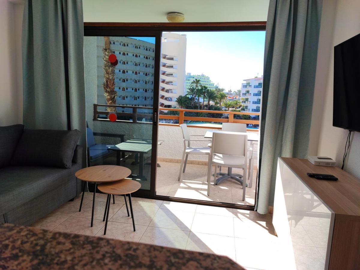 One Bedroom Apartment In Playa Del Ingles Maspalomas  Exterior photo